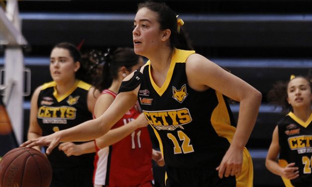 «La actitud ganadora siempre está presente»: Fernanda Gil