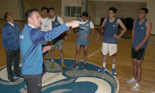 Los Borregos Hidalgo regresan a los entrenamientos