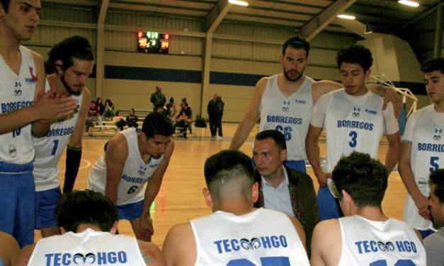 Los Borregos Hidalgo tendrán su segundo juego de preparación