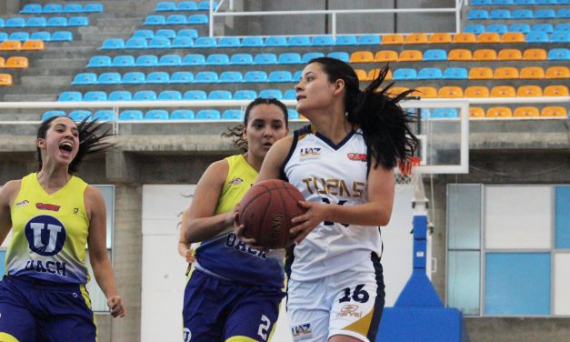 Las Tuzas vuelven a la senda de la victoria