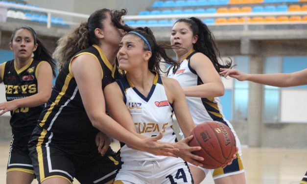 Las Tuzas superan en casa al CETYS Universidad