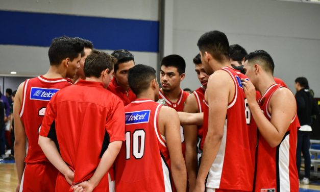 UPAEP derrota a domicilio al Tec Hidalgo