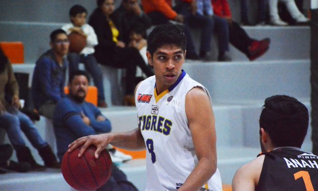 “Nos enfocamos a un plan muy grande que es llegar a los Ocho Grandes”: Brayan Quiroz