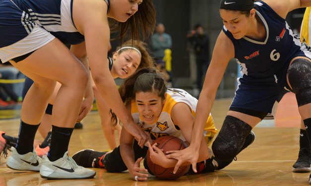 Optimismo en Zorros Femenil al terminar gira de cinco juegos