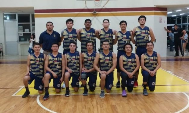 Los Jaguares de la UADY cumplen con el objetivo en Quintana Roo