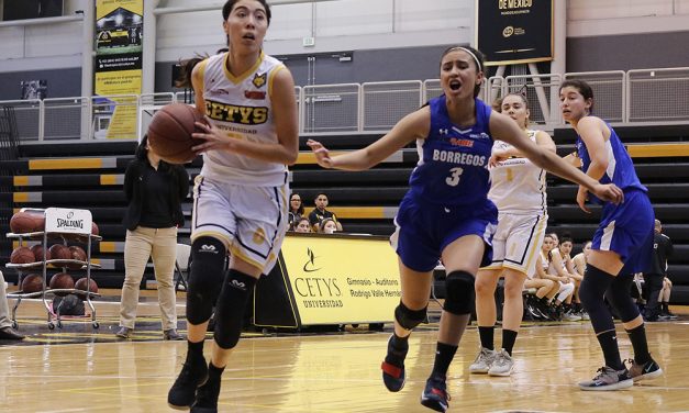 Toluca y CEM alejan al CETYS de los Ocho Grandes 2019