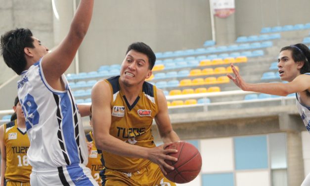 Los Tuzos UAZ se llevan la serie ante el Tec Laguna