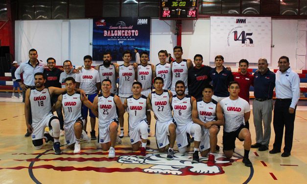 Tigres Blancos de la UMAD rugirán en los Ocho Grandes