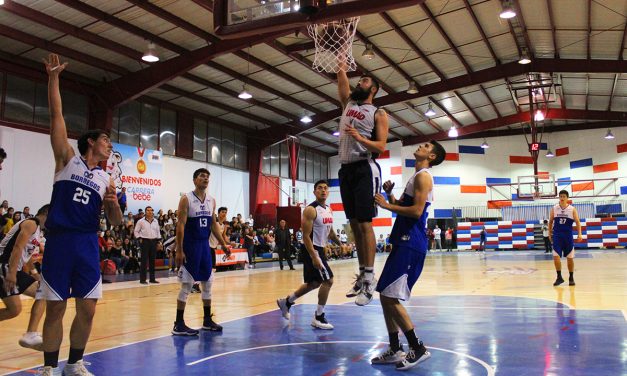 UMAD a un paso de los Ocho Grandes