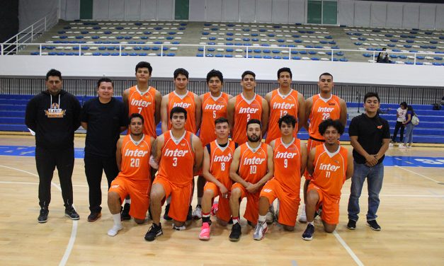 Los Halcones de La Inter aseguraron su permanencia en la División Uno