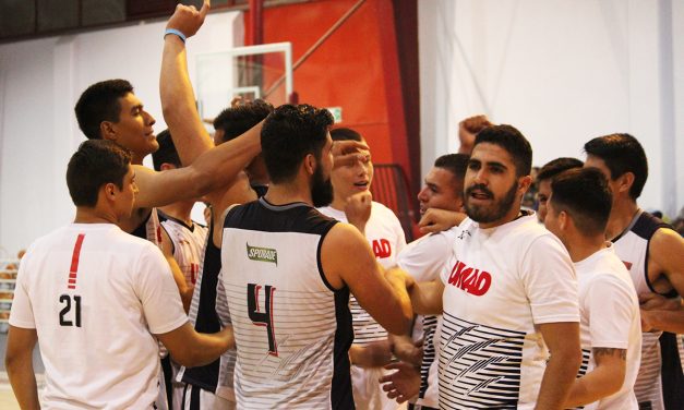 “Somos una generación con ganas de trascender en la Liga ABE”: Guerrero Carreón