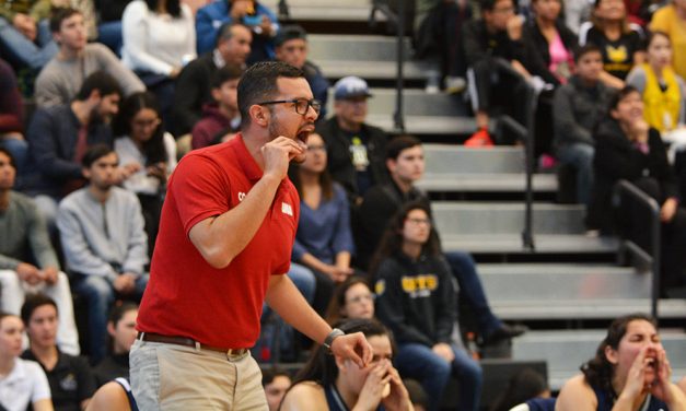 “Estamos listos para buscar el podio en los Ocho Grandes”: Alfredo Especiano