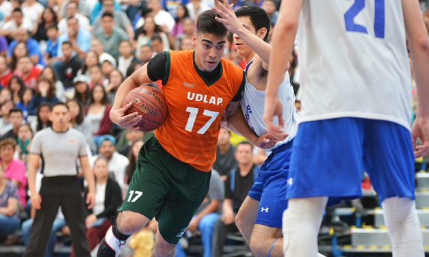 Los Aztecas de la UDLAP con paso firme a las Semifinales