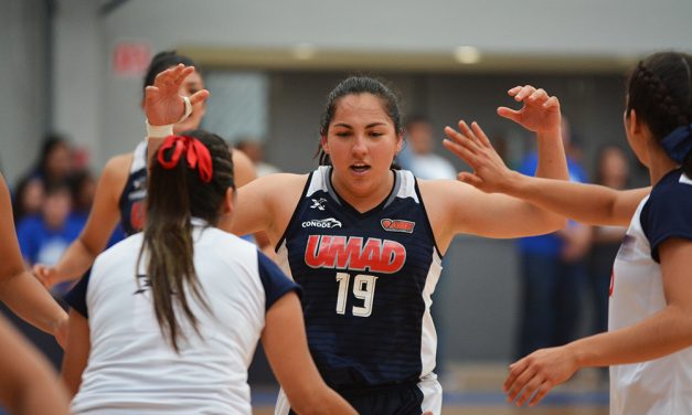 UMAD avanza a semifinales