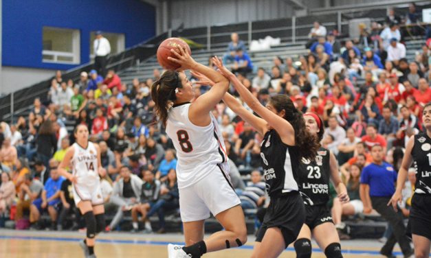 UPAEP califica a semifinales de los Ocho Grandes 2019