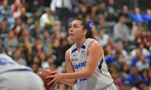 Las Borregas del Tec de Monterrey con boleto a las Semifinales