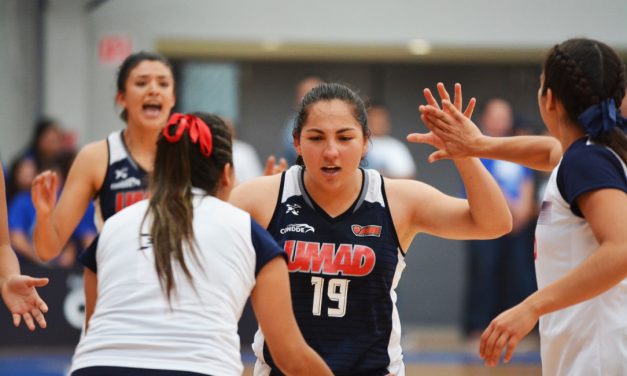 Karen Ramírez e Indra González terminaron elegibilidad con la UMAD