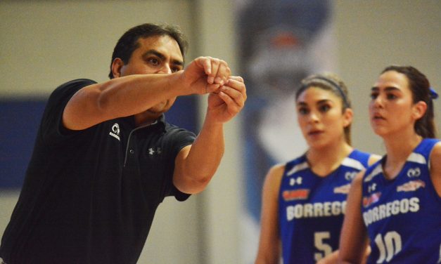 “En la medida que las jugadoras tengan oportunidades de foguearse internacionalmente, van a seguir creciendo”: Mario Moreno