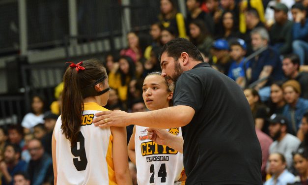 César Valencia prevé algo muy bueno para el Cetys Universidad