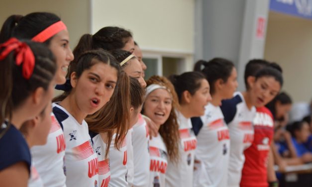 UMAD retoma entrenamientos para la temporada 2019-2020