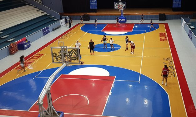 Felinas De La Salle Bajío se preparan para el debut en la División I