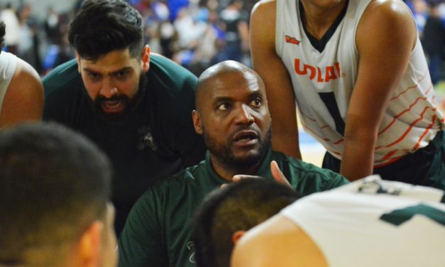 «La Copa Inter es una buena forma para ver cómo van los equipos»: Eric Martin