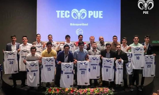 Una nueva temporada, un nuevo sueño para los Borregos Puebla