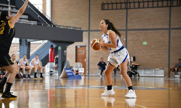 El Tec de Monterrey mantiene invicto