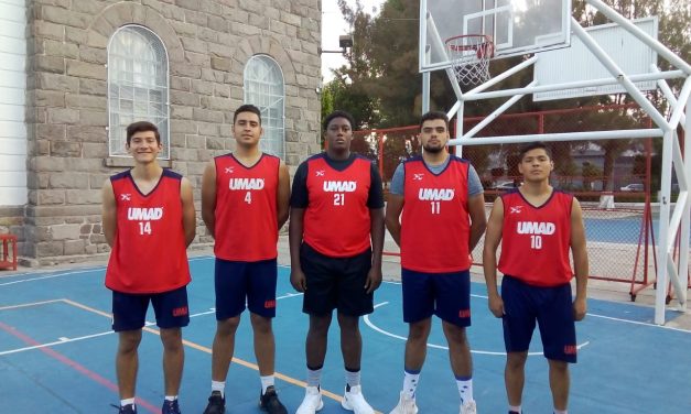 Los Tigres Blancos de la UMAD renuevan su roster