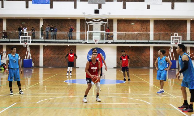«Nos sirvió como un examen y como motivación para el arranque de nuestra temporada”:  Juan Manuel Solano