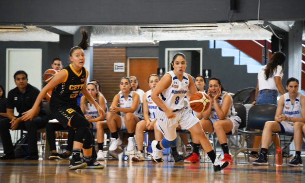 Tec de Monterrey a mantener el invicto ante la UDLAP