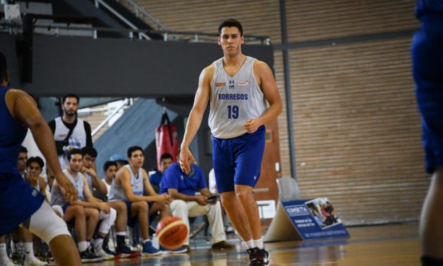 Los Borregos Monterrey buscan mantenerse en los primeros puestos