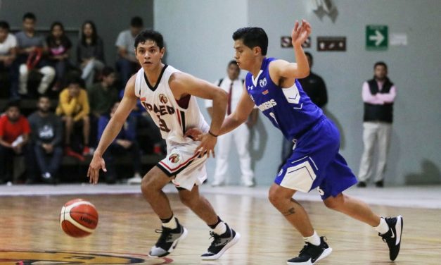 UPAEP inaugura la temporada con victoria