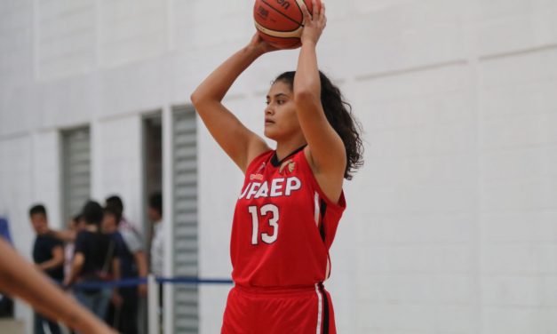 UPAEP femenil suma segunda victoria