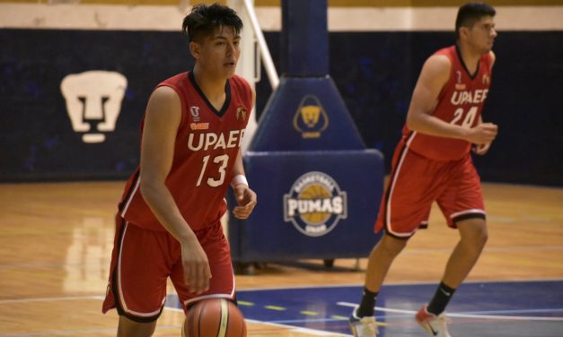 UPAEP vence a domicilio a la UNAM