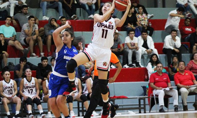 UPAEP prepara juego ante los Tigres Blancos