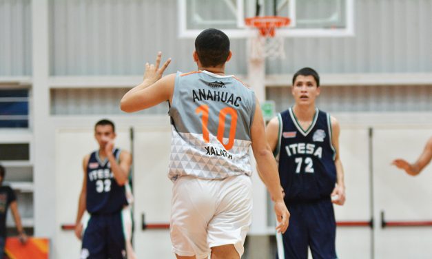 Anáhuac Xalapa inicia el camino rumbo al ascenso