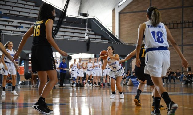 Hay buena motivación por las siete victorias del Tec de Monterrey