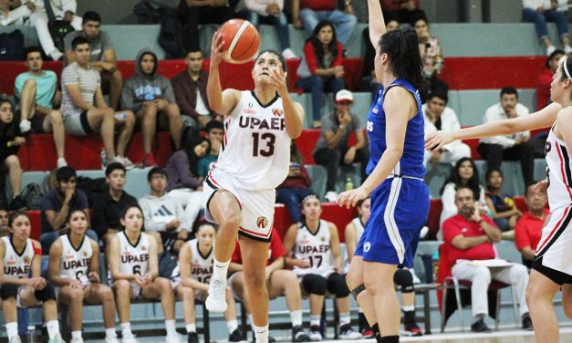 UPAEP mantiene invicto tras vencer a los Tecs