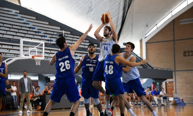 Borregos Monterrey suman un par de triunfos en casa