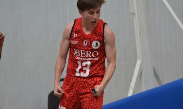 Los Lobos IBERO protagonistas del INTERSUJ 2019