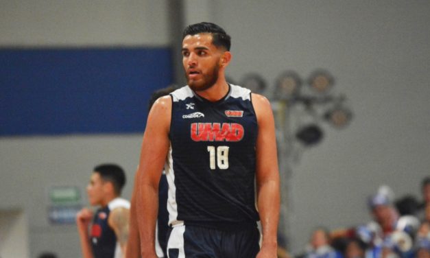 UMAD busca alargar la racha como visitante