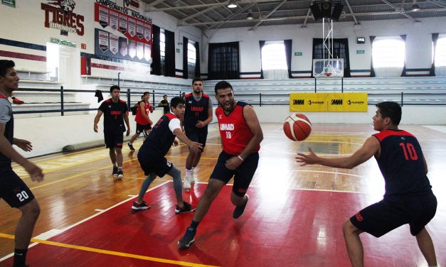 UMAD recibe a Borregos Hidalgo y Aztecas UDLAP