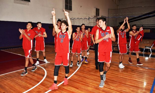 Victoria en casa para las Panteras UP México