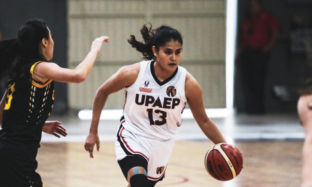 UPAEP suma su cuarta victoria