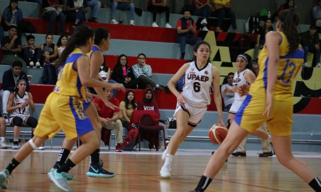 UPAEP derrota a la UANL y disputará el invicto contra Tec de Monterrey