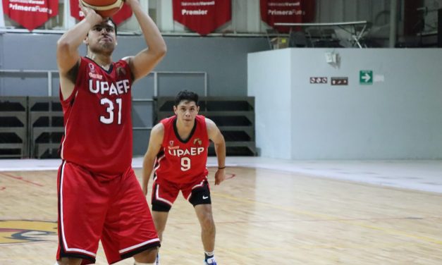 UPAEP vence a Tigres y suma nueve triunfos