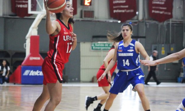 Perfecta primera vuelta para la UPAEP