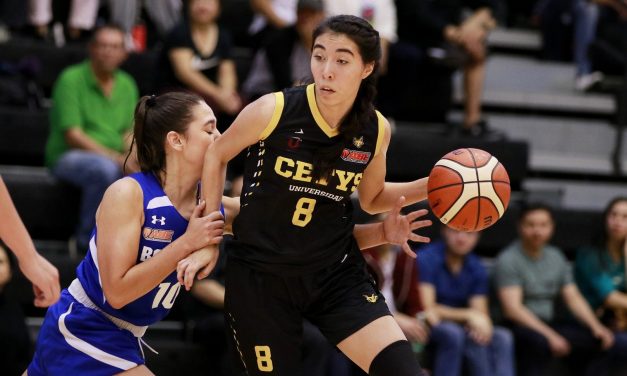 Se consolida CETYS como serio contendiente en la División I