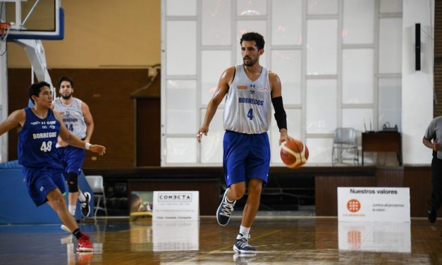 Juan Arroyo confía en mantener el paso ganador